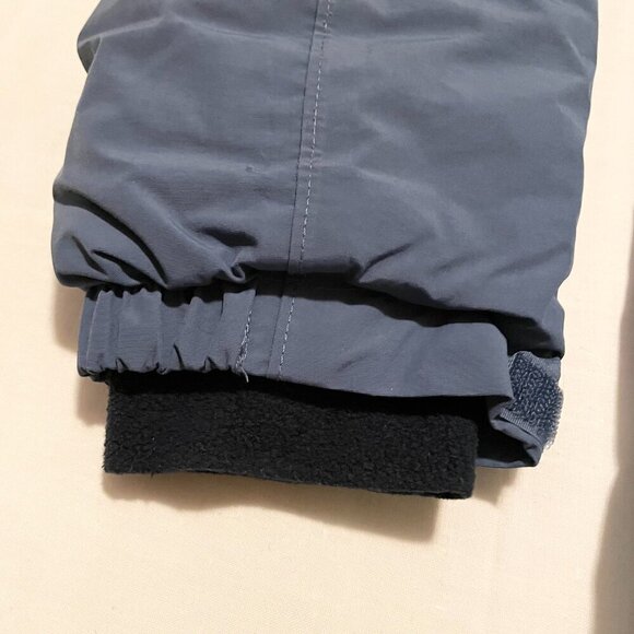 Lands End Fleece Lined Winter Parka Kids Girls Size XL Jacket - Picture 8 of 16